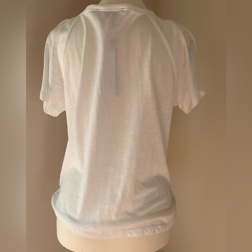 Sanctuary women’s all day tie tee- size XS New with tags - Picture 4 of 6